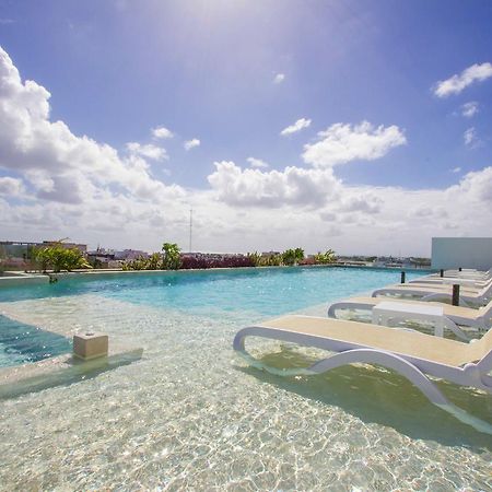 Anah Downtown Daire Playa del Carmen Dış mekan fotoğraf